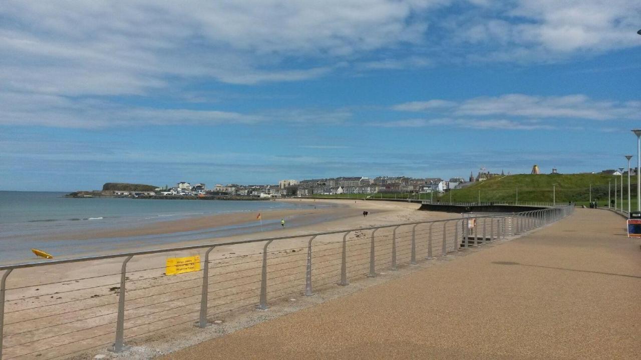 3 West Beach - Portrush By The Sea Εξωτερικό φωτογραφία