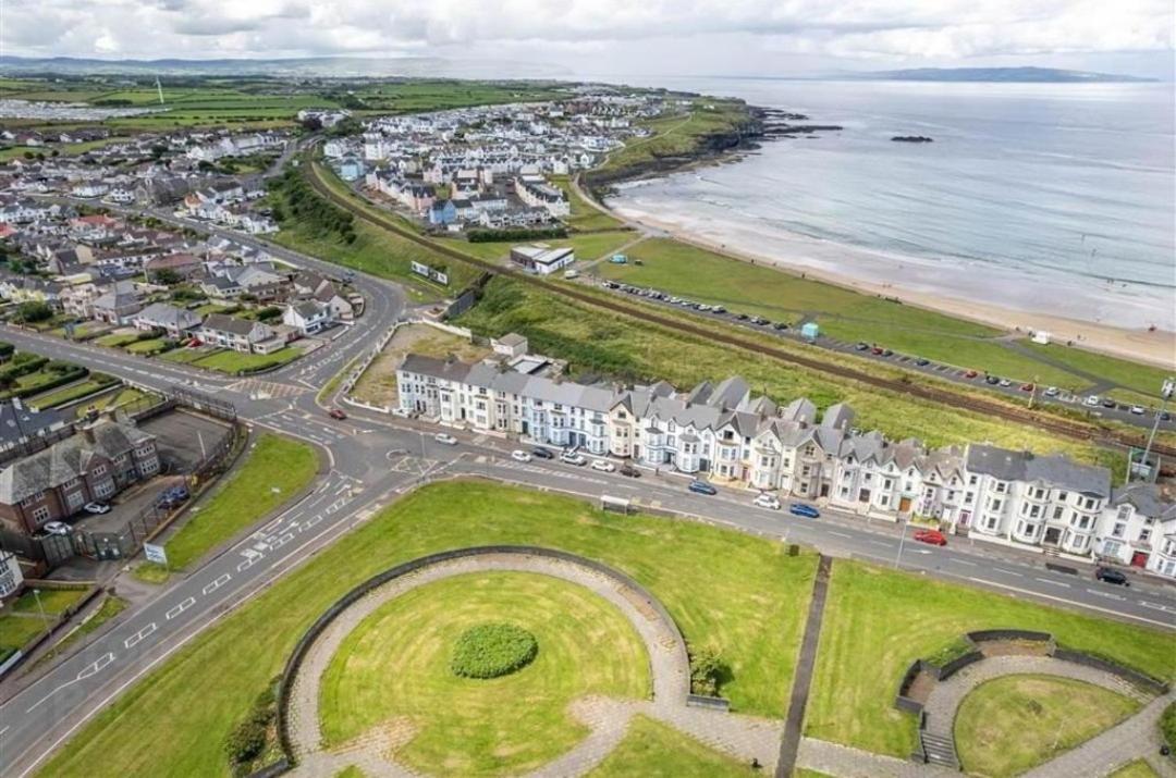 3 West Beach - Portrush By The Sea Εξωτερικό φωτογραφία