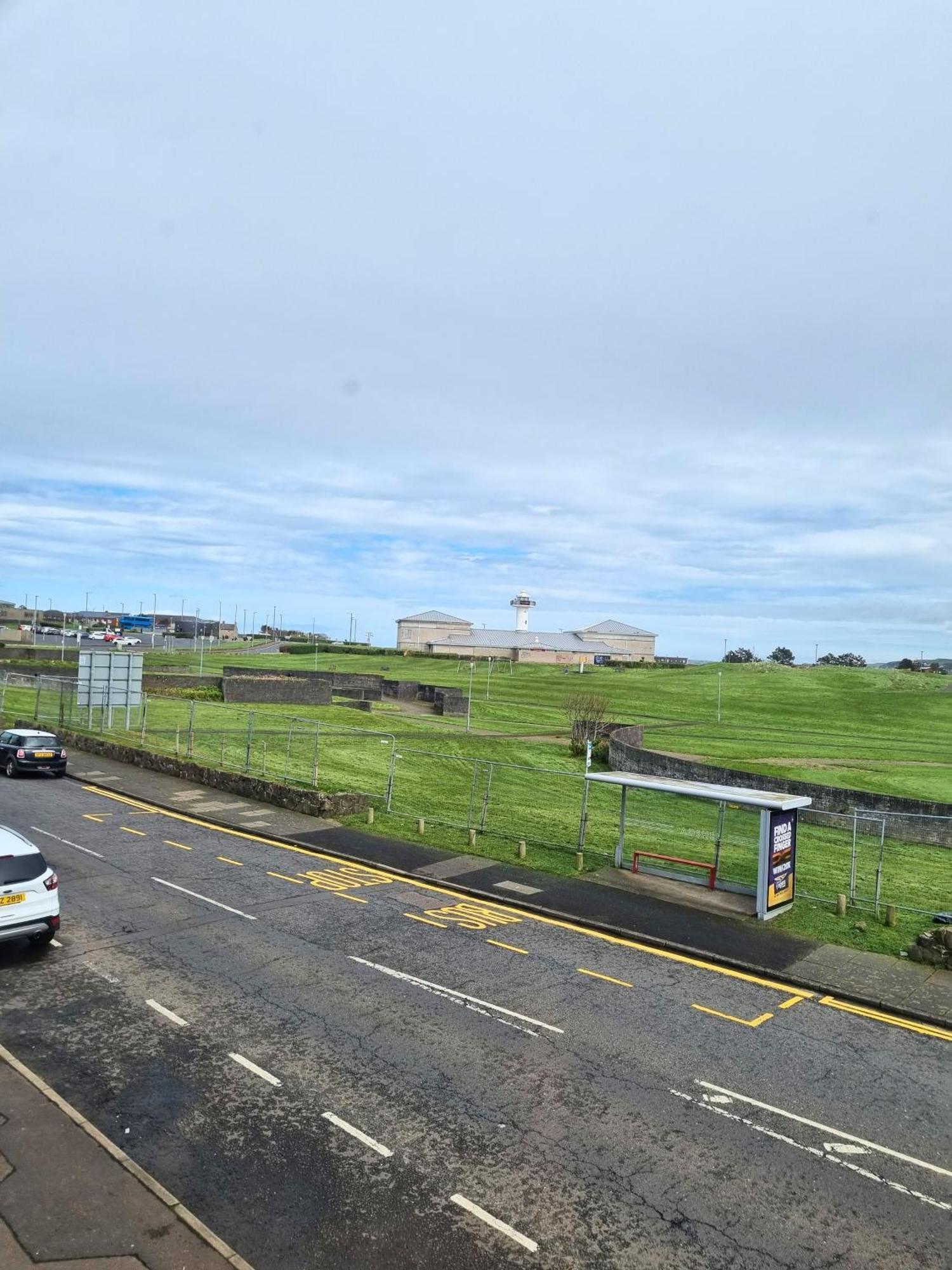 3 West Beach - Portrush By The Sea Εξωτερικό φωτογραφία