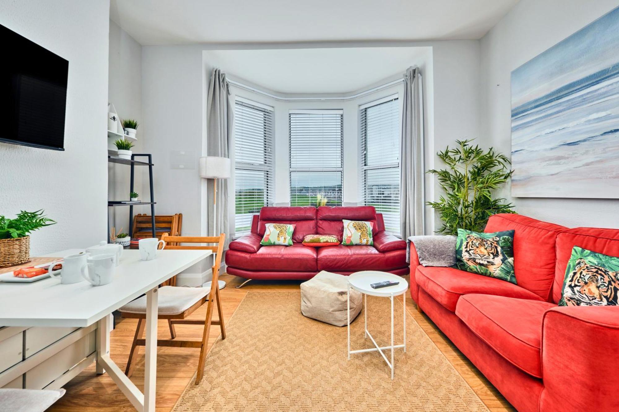 3 West Beach - Portrush By The Sea Εξωτερικό φωτογραφία